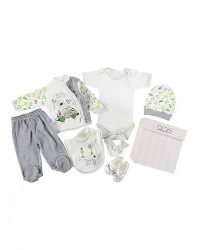 Soft & Cozy Baby Wear Set