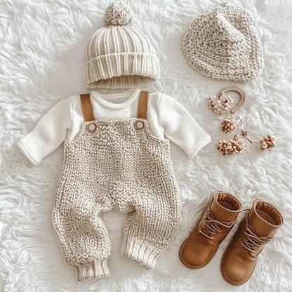 Soft & Cozy Baby Wear Set