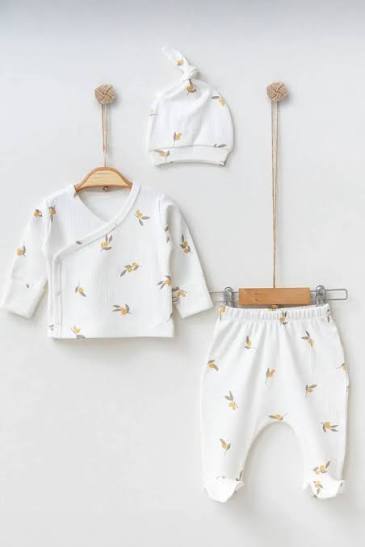 Soft & Cozy Baby Wear Set
