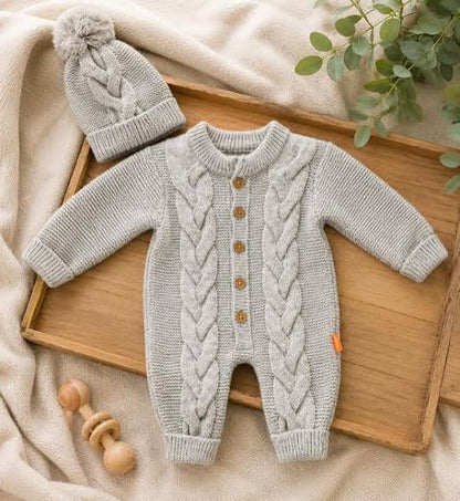 Soft & Cozy Baby Wear Set