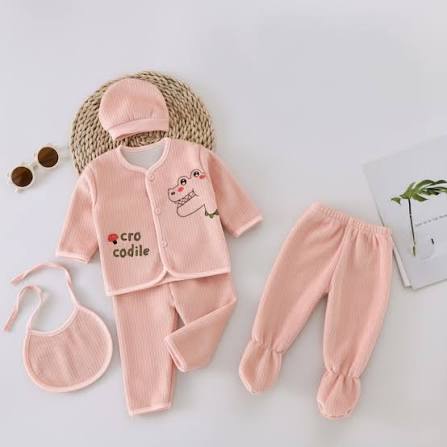 Baby Comfort Wear Set