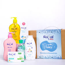 Baby & Kids Essentials Set