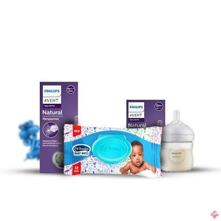 Baby & Kids Essentials Set