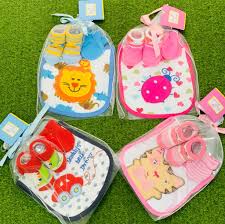 Baby & Kids Essentials Set