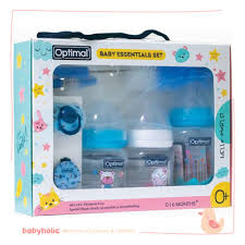 Baby & Kids Essentials Set