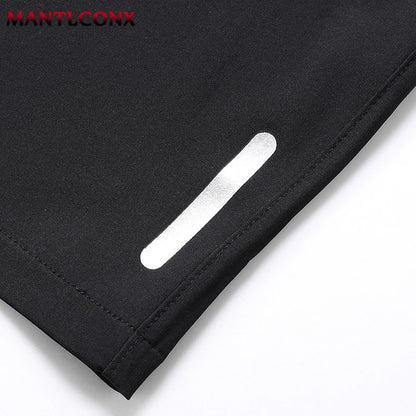 3XL Quick Dry Jogging Fitness Shorts Men Summer Sports Bottoms Thin Breathable Beach Short Pants Male Running Shorts Lightweight
